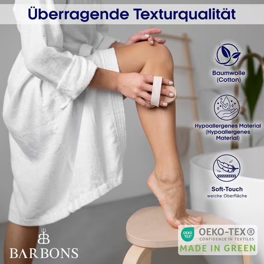 Barbons - Bademantel - Damen