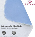 Pataya - Inkontinenzunterlage - wasserdichte Matratzenauflage