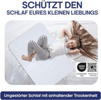 Barbons - Inkontinenzunterlage - waschbar Matratzenschutz