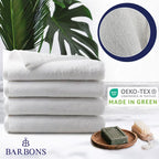 Barbons - Handtücher Set 8-tlg - 50x100cm