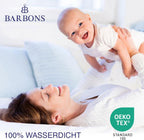 Barbons - Matratzenschoner - Weiß - Oberfläche aus Baumwolle