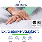 Barbons - Inkontinenzunterlage - waschbar Matratzenschutz