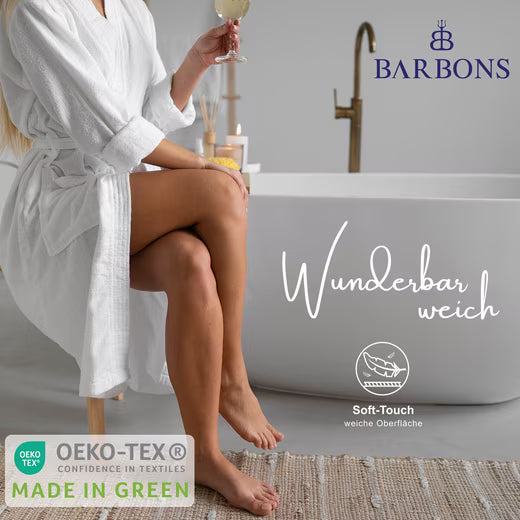 Barbons - Bademantel - Damen