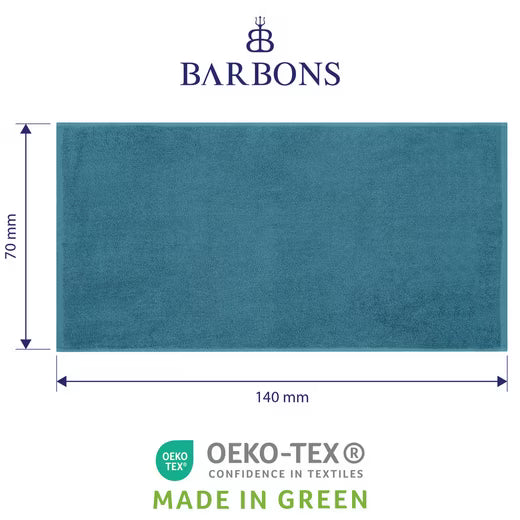 Barbons - Badetücher 4-tlg 70x140cm