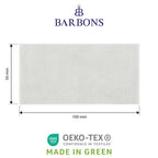 Barbons - Handtücher Set 8-tlg - 50x100cm