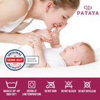 Pataya - Matratzenschoner - Weiß