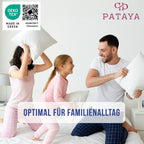 Pataya - Matratzenschoner - Weiß - Fitted