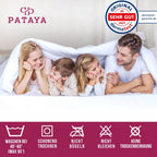 Pataya - Matratzenschoner - Weiß