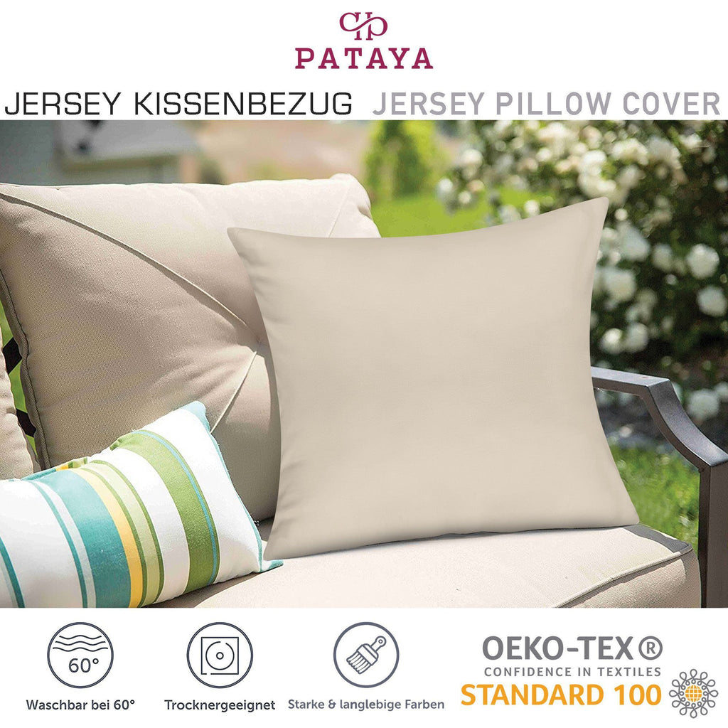 Pataya - Kissenbezug - 100% Baumwolle