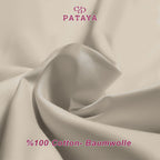 Pataya - Kissenbezug - 100% Baumwolle