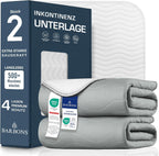 Barbons - Inkontinenzunterlage - waschbar Matratzenschutz