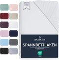 Barbons - Spannbettlaken - Mikrofaser