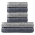 Barbons - Handtuch Set 6-tlg, Badetuch & Badehandtuch