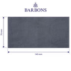 Barbons - Handtuch Set 6-tlg, Badetuch & Badehandtuch