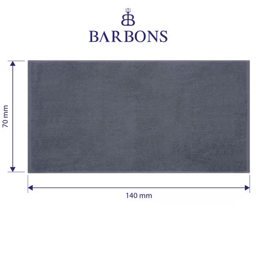 Barbons - Handtuch Set 6-tlg, Badetuch & Badehandtuch