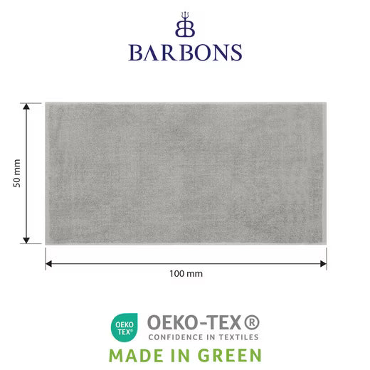 Barbons - Handtuch Set 6-tlg, Badetuch & Badehandtuch