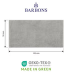 Barbons - Handtuch Set 6-tlg, Badetuch & Badehandtuch