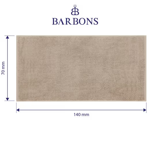 Barbons - Handtuch Set 6-tlg, Badetuch & Badehandtuch