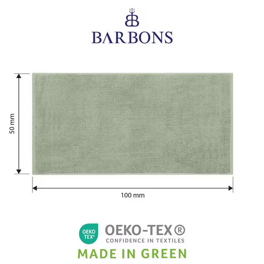 Barbons - Handtuch Set 6-tlg, Badetuch & Badehandtuch