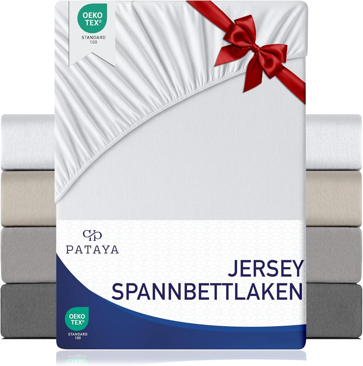 Pataya - Spannbettlaken - Faltenfrei - Jersey