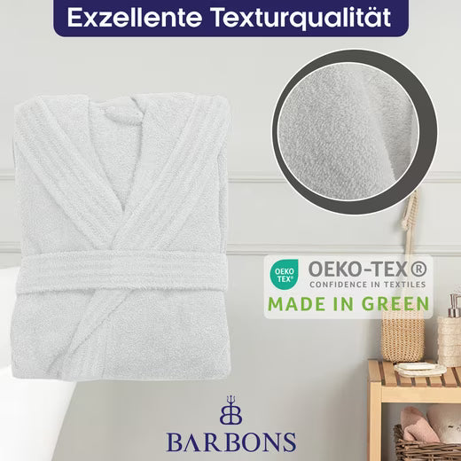 Barbons - Bademantel - Herren