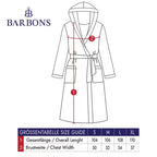 Barbons - Bademantel - Damen
